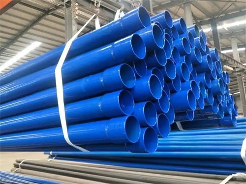 三明涂塑钢管 三明涂塑钢管